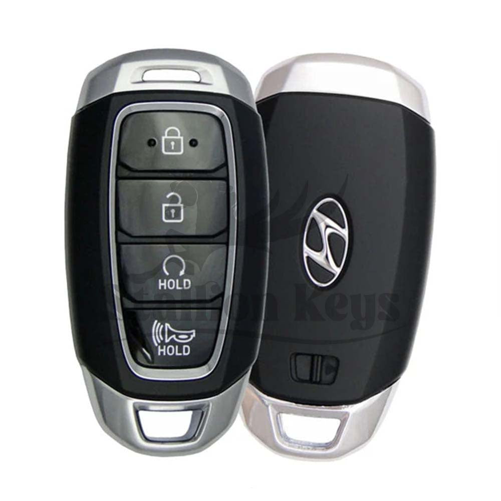 2020-2022 Hyundai Palisade / 4-Button Smart Key / PN: 95440-S8310 / TQ8-FOB-4F19 / OEM 2020-2022 Hyundai Palisade / 4-Button Smart Key / PN: 95440-S8310 / TQ8-FOB-4F19 / OEM